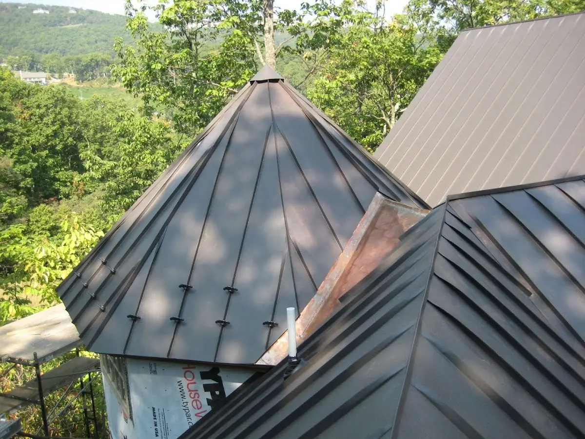 Professional Roof Tarp Installation by Craftsman Roofing in Raymonds Fork